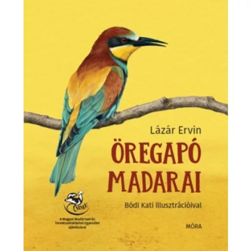 Öregapó madarai (Lázár Ervin)
