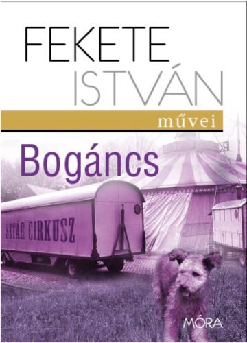 Bogáncs (12. kiadás) (Fekete István)