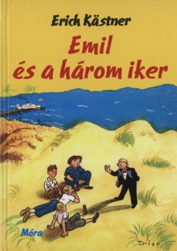 Emil és a három iker (4. kiadás) (Erich Kastner)