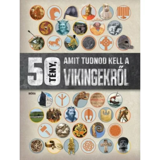 50 tény, amit tudnod kell a vikingekről - Philip Parker