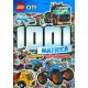 Lego City: 1001 matrica - Csúcs járgányok (LEGO)