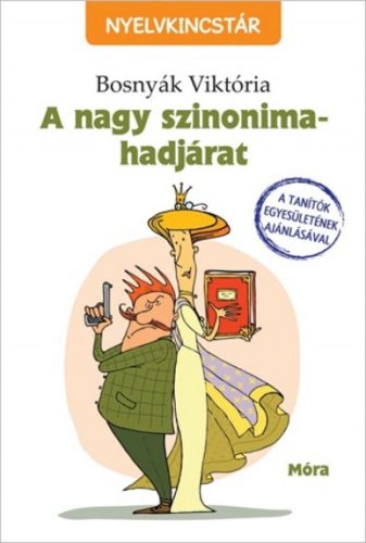 A nagy szinonima-hadjárat - Bosnyák Viktória