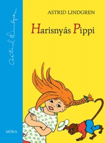 Harisnyás Pippi (4. kiadás) (Astrid Lindgren)