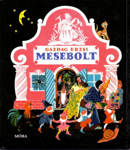 Mesebolt (12. kiadás) - Gazdag Erzsi