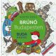 Buda hegyei - Brúnó Budapesten 2. (2. kiadás) (Bartos Erika)
