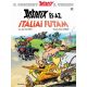 Asterix és az itáliai futam /Asterix 37. (René Goscinny)