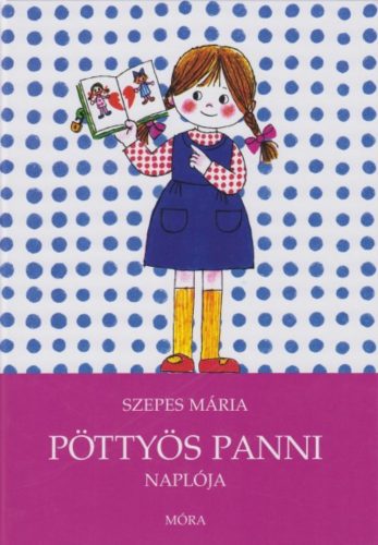 Pöttyös Panni naplója (4. kiadás) (Szepes Mária)