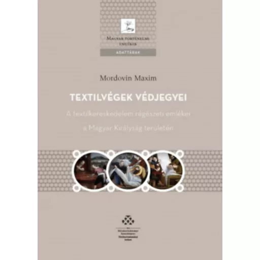 Textilvégek védjegyei - Mordovin Maxim