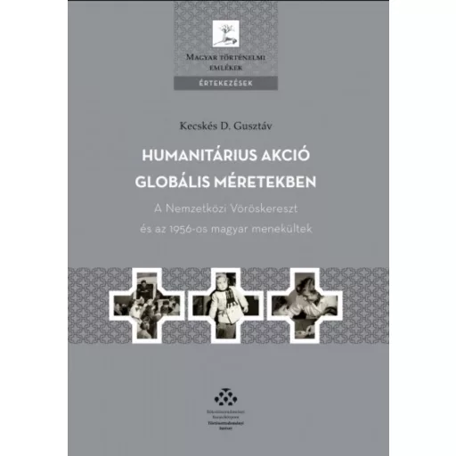 Humanitárius akció globális méretekben - Kecskés D. Gusztáv