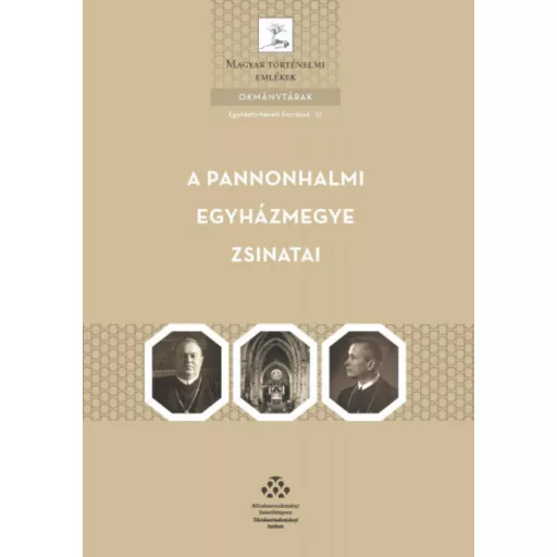 A Pannonhalmi egyházmegye zsinatai