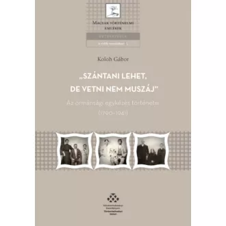 Szántani lehet, de vetni nem muszáj - Koloh Gábor