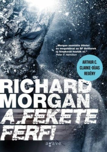 A fekete férfi (Richard Morgan)