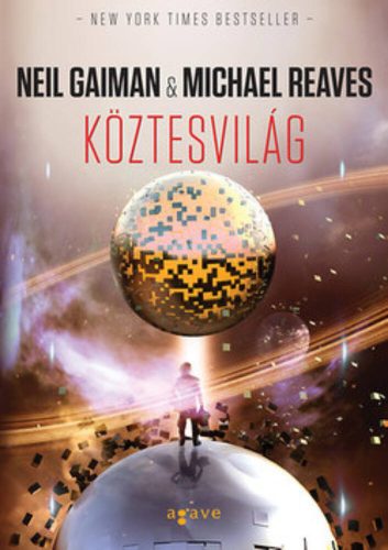 Köztesvilág /Köztesvilág-trilógia 1. (Neil Gaiman)