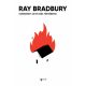 Fahrenheit 451 és más történetek (régi borító) (Ray Bradbury)