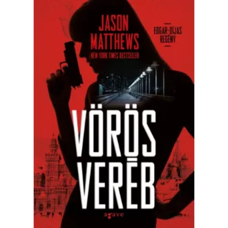 Vörös veréb /Vörös veréb-trilógia 1. (Jason Matthews)