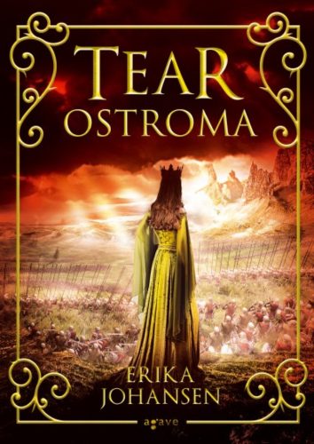 Tear ostroma (Erika Johansen)