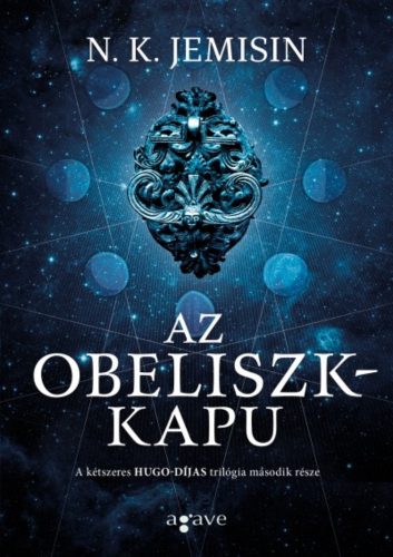 Az obeliszkkapu (N. K. Jemisin)