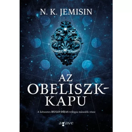Az obeliszkkapu (N. K. Jemisin)