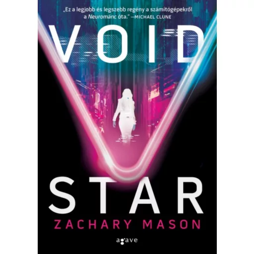 Void Star (Zachary Mason)