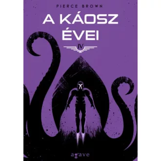 Vörös lázadás 4. - A káosz évei - Pierce Brown
