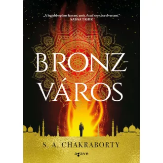 Bronzváros (S. A. Chakraborty)