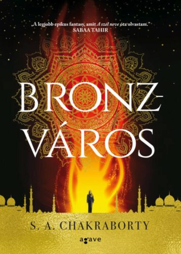 Bronzváros (S. A. Chakraborty)