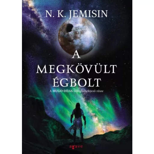 A megkövült égbolt (N. K. Jemisin)