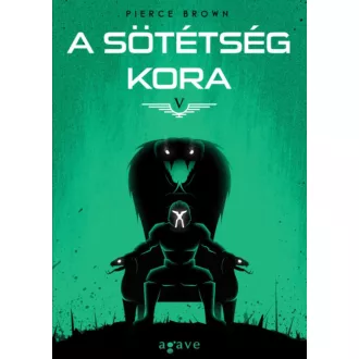   Vörös lázadás 5. - A sötétség kora I-II. kötet - Pierce Brown