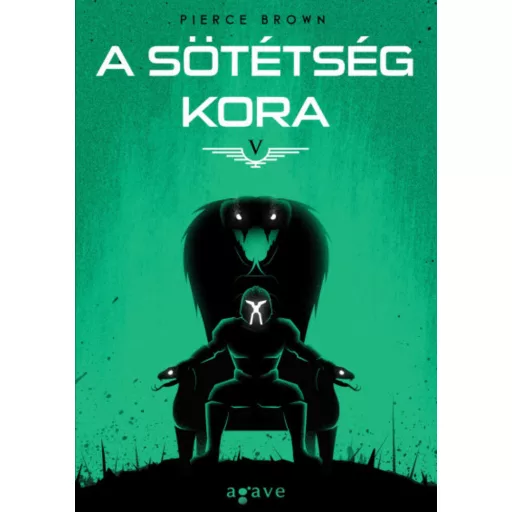 Vörös lázadás 5. - A sötétség kora I-II. kötet - Pierce Brown