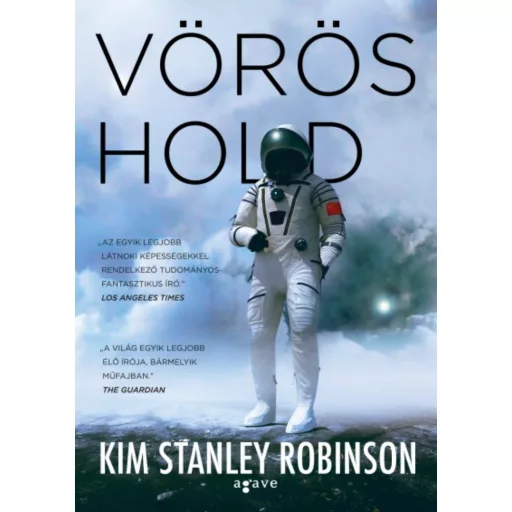 Vörös Hold (Kim Stanley Robinson)
