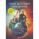 Elveszett próféciák - Filmes borító (Terry Pratchett)