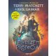 Elveszett próféciák - Filmes borító (Terry Pratchett)