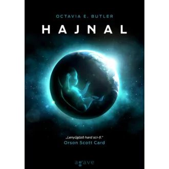 Hajnal - Xenogenezis-trilógia 1. (Octavia E. Butler)