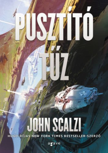 Pusztító tűz (John Scalzi)