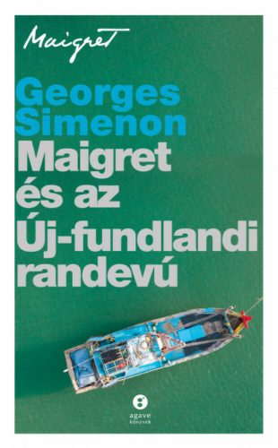 Maigret és az Új-fundlandi randevú (Georges Simenon)