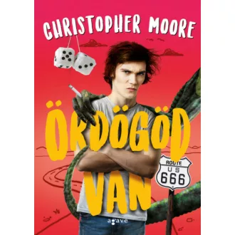 Ördögöd van (Christopher Moore)