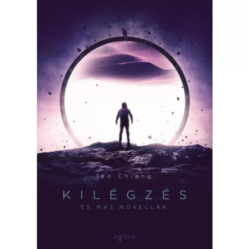 Kilégzés - és más novellák (Ted Chiang)