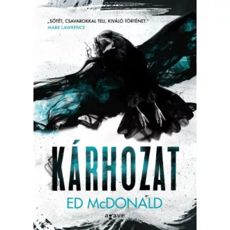 Kárhozat - A holló jele 3. (Ed McDonald)