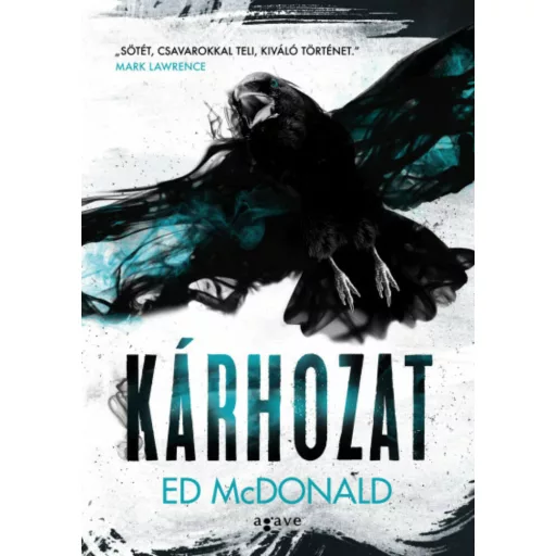 Kárhozat - A holló jele 3. (Ed McDonald)