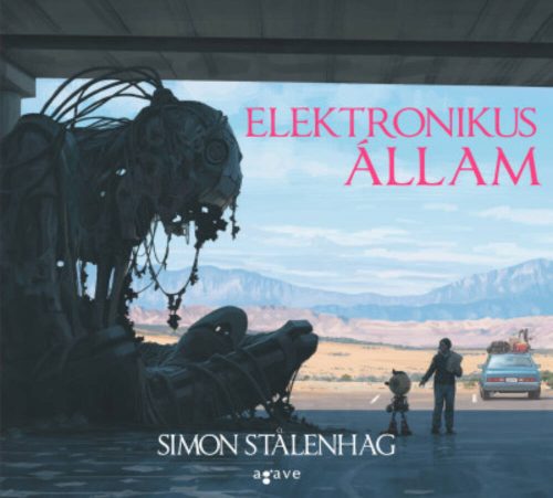Elektronikus állam (Simon Stalenhag)