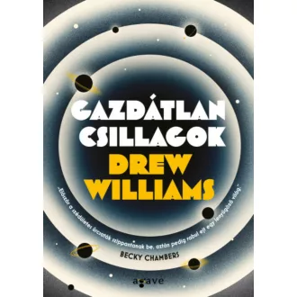 Gazdátlan csillagok (Drew Williams)