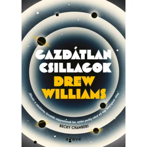 Gazdátlan csillagok (Drew Williams)