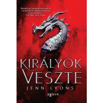 Királyok Veszte (Jenn Lyons)