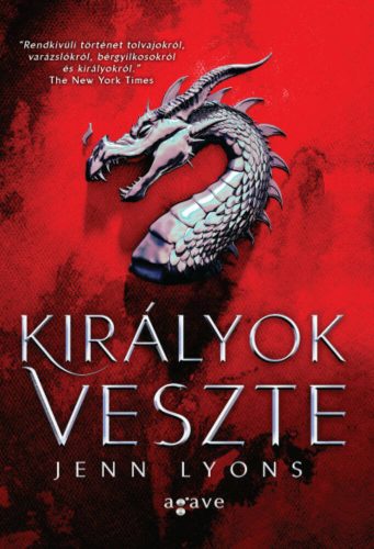 Királyok Veszte (Jenn Lyons)