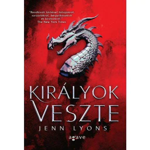 Királyok Veszte (Jenn Lyons)