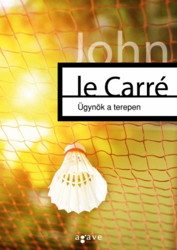 Ügynök a terepen (John Le Carré)