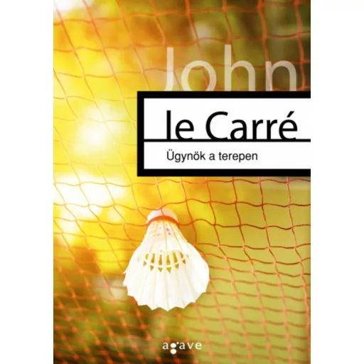 Ügynök a terepen (John Le Carré)