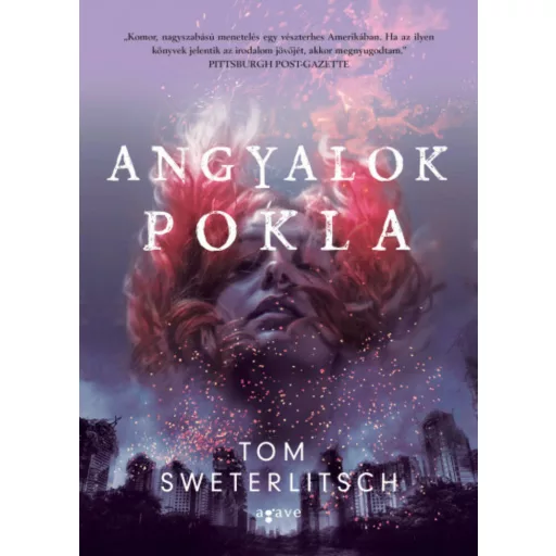 Angyalok pokla (Tom Sweterlitsch)