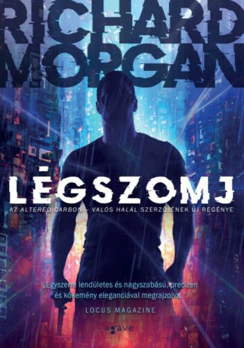 Légszomj (Richard Morgan)