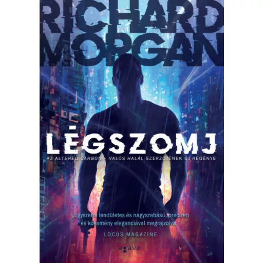 Légszomj (Richard Morgan)